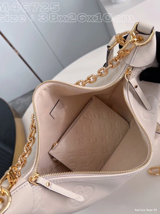 Cheap VUITTON HOBO LOOP LOUIS 0811